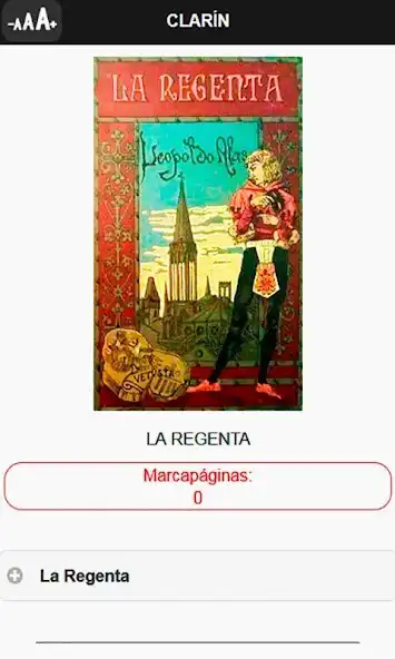 Play Leopoldo Alas Clarín as an online game Leopoldo Alas Clarín with UptoPlay