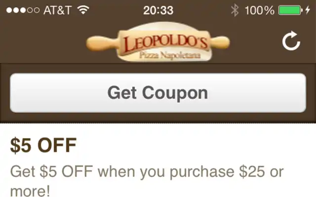 Play Leopoldos Pizza Napoletana
