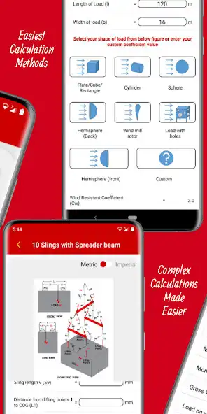 LEO Rigging Calculator online game with UptoPlay