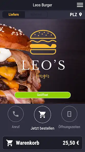 Play Leos Burger  and enjoy Leos Burger with UptoPlay