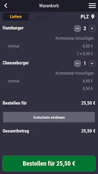 Play Leos Burger as an online game Leos Burger with UptoPlay