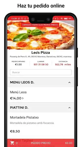 Play Leos PizzaBurger as an online game Leos PizzaBurger with UptoPlay