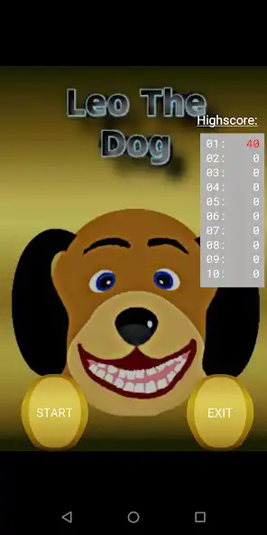 Play Leo The Dog  and enjoy Leo The Dog with UptoPlay
