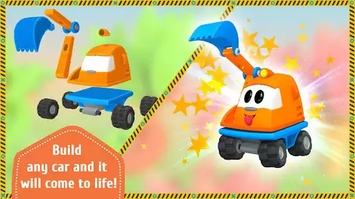 Play Leo the Truck and cars: Educational toys for kids and enjoy Leo the Truck and cars: Educational toys for kids with UptoPlay Play Leo the Truck and cars: Educational toys for kids and enjoy Leo the Truck and cars: Educational toys for kids with UptoPlay