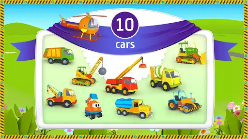 Play Leo the Truck and cars: Educational toys for kids as an online game online Leo the Truck and cars: Educational toys for kids with UptoPlay Play Leo the Truck and cars: Educational toys for kids as an online game Leo the Truck and cars: Educational toys for kids with UptoPlay