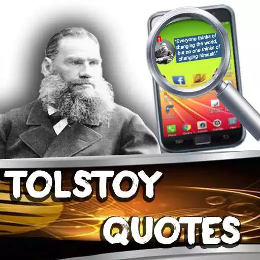 Play Leo Tolstoy Quotes APK