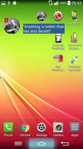 Play Leo Tolstoy Quotes  and enjoy Leo Tolstoy Quotes with UptoPlay