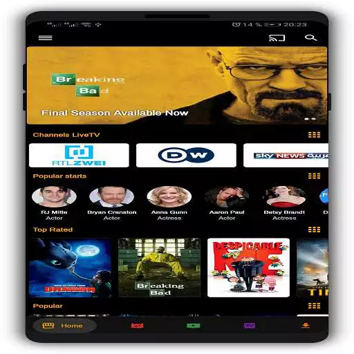 Play LeoTV