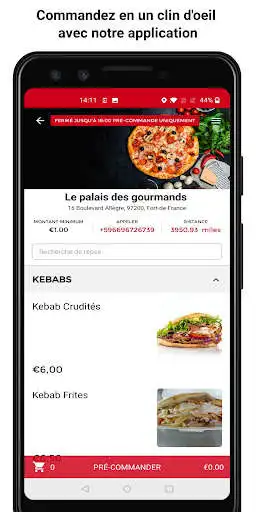 Play Le palais des gourmands  and enjoy Le palais des gourmands with UptoPlay