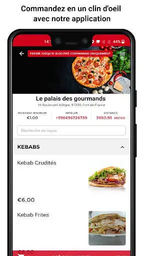 Play Le palais des gourmands as an online game Le palais des gourmands with UptoPlay