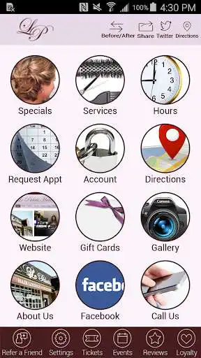 Play Le Palais Hair Lounge  and enjoy Le Palais Hair Lounge with UptoPlay