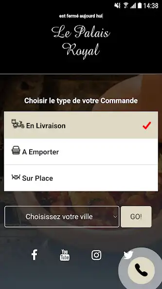 Play Le Palais Royal  and enjoy Le Palais Royal with UptoPlay