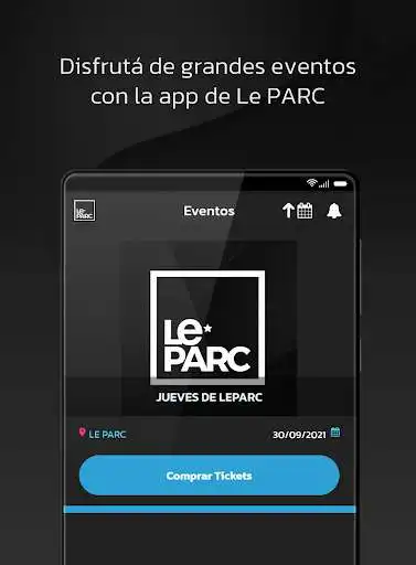 Play Le Parc  and enjoy Le Parc with UptoPlay