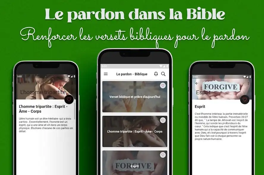 Play Le pardon - Biblique  and enjoy Le pardon - Biblique with UptoPlay