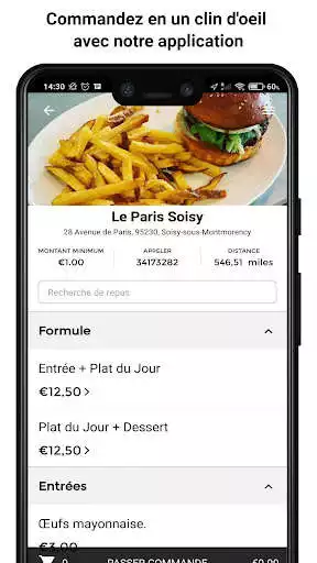Play Le Paris Soisy as an online game Le Paris Soisy with UptoPlay
