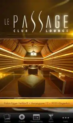 Play Le Passage