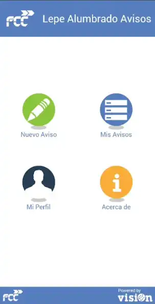 Play Lepe Alumbrado Avisos  and enjoy Lepe Alumbrado Avisos with UptoPlay