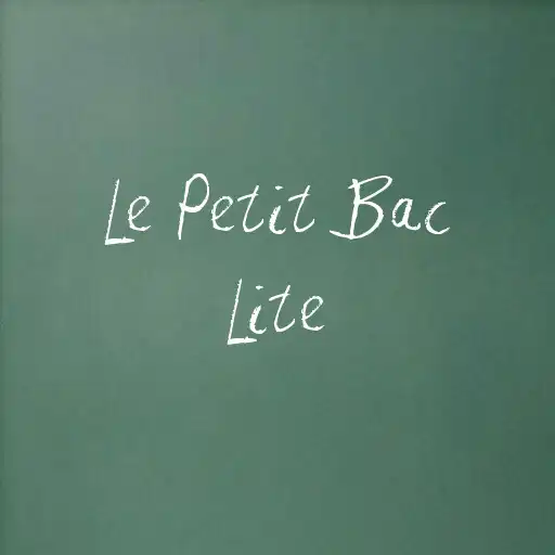 Play Le Petit Bac Lite APK