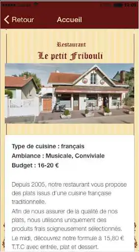 Play Le Petit Fribouli as an online game Le Petit Fribouli with UptoPlay