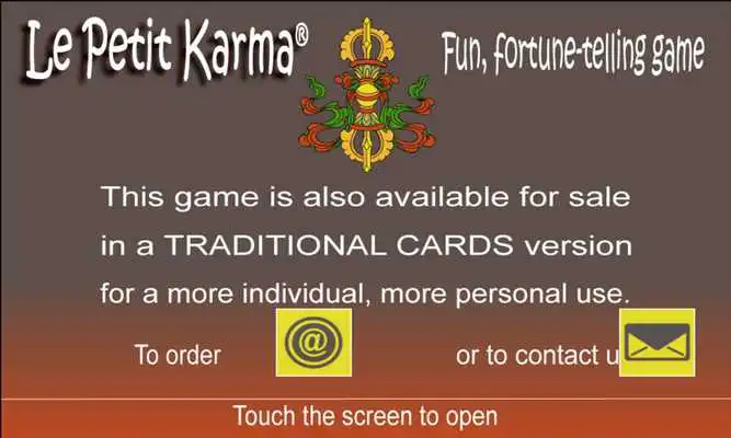 Play Le Petit Karma