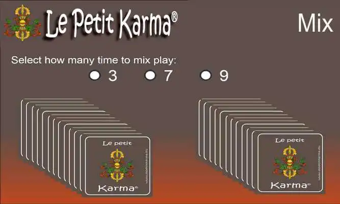Play Le Petit Karma