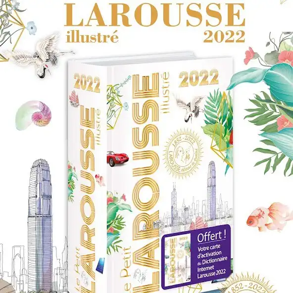 Play Le Petit Larousse Dictionnaire  and enjoy Le Petit Larousse Dictionnaire with UptoPlay
