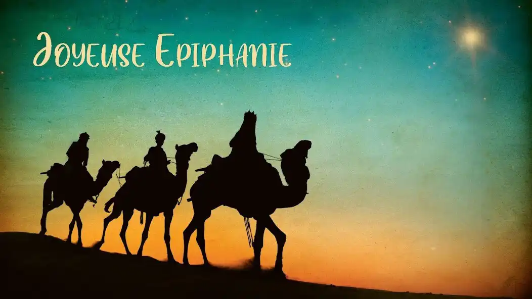 Play LEpiphanie, Jour des Rois  and enjoy LEpiphanie, Jour des Rois with UptoPlay