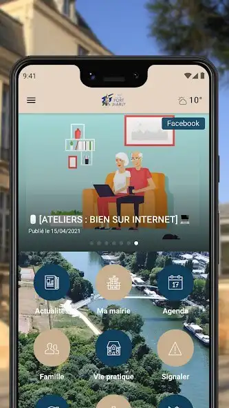 Play Le Port-Marly  and enjoy Le Port-Marly with UptoPlay