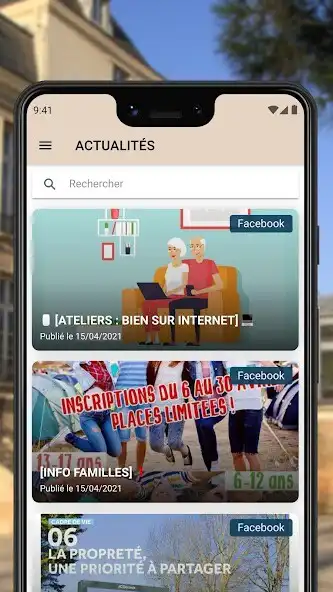 Play Le Port-Marly as an online game Le Port-Marly with UptoPlay