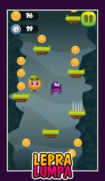 Play Lepra-Lumpa as an online game Lepra-Lumpa with UptoPlay