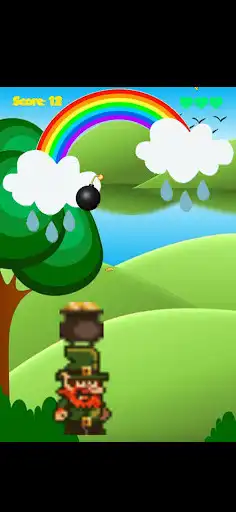 Play Leprechaun Gold Capture  and enjoy Leprechaun Gold Capture with UptoPlay