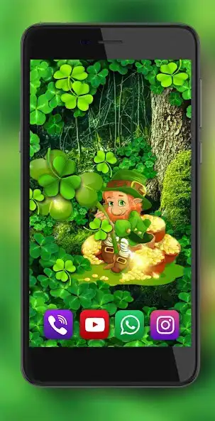 Play Leprechaun Patrick Day  and enjoy Leprechaun Patrick Day with UptoPlay