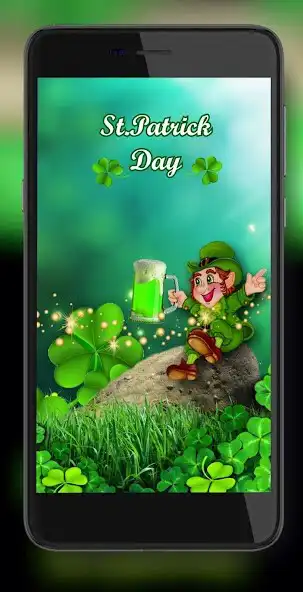Play Leprechaun Patrick Day as an online game Leprechaun Patrick Day with UptoPlay