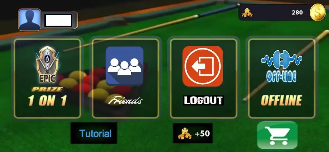 Play Leprechauns Billiard  and enjoy Leprechauns Billiard with UptoPlay