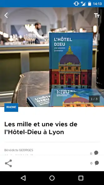 Play Le Progrès as an online game Le Progrès with UptoPlay