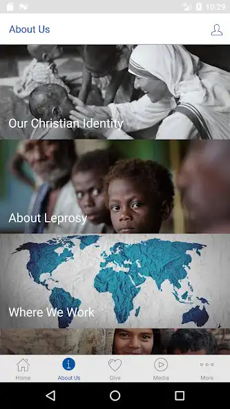 Play Leprosy Mission NZ as an online game Leprosy Mission NZ with UptoPlay