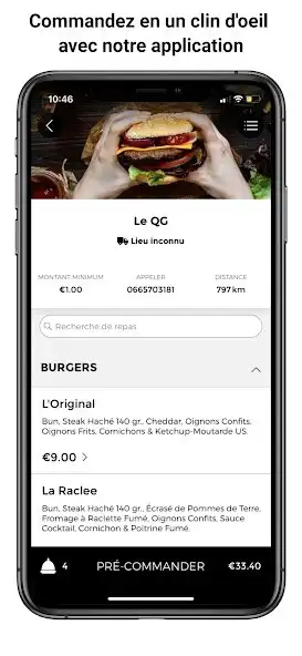 Play Le QG as an online game Le QG with UptoPlay