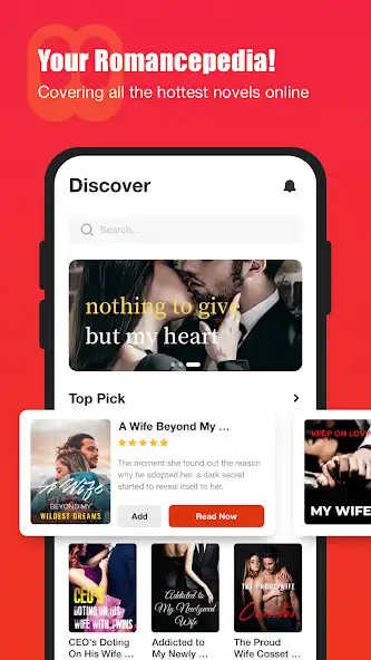 Play LeReader-Fantastic Novels  and enjoy LeReader-Fantastic Novels with UptoPlay
