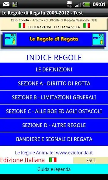Play Le Regole di Regata - 109 Quiz  and enjoy Le Regole di Regata - 109 Quiz with UptoPlay