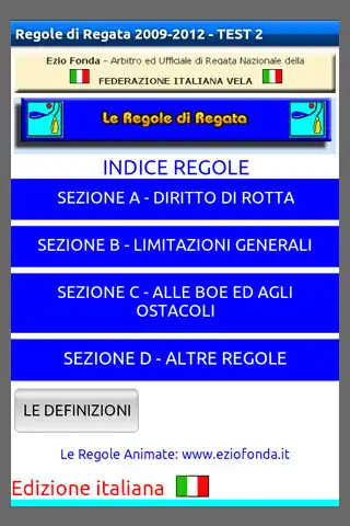 Play Le Regole di Regata - 55 Quiz  and enjoy Le Regole di Regata - 55 Quiz with UptoPlay