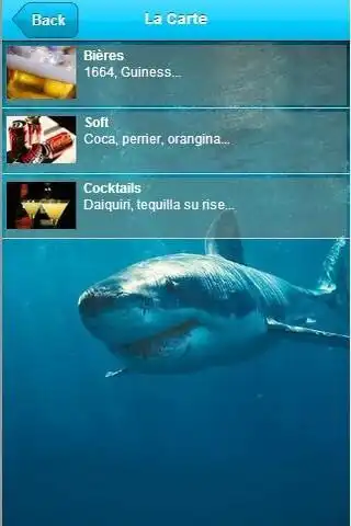 Play Le Requin Chagrin as an online game Le Requin Chagrin with UptoPlay