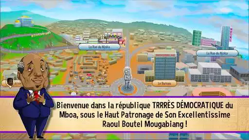 Play Le Responsable Mboa  and enjoy Le Responsable Mboa with UptoPlay