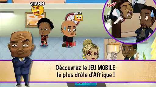 Play Le Responsable Mboa as an online game Le Responsable Mboa with UptoPlay