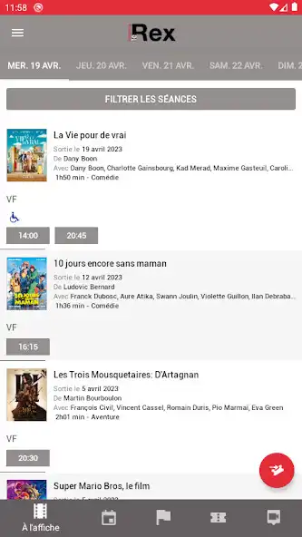 Play Le Rex Bagnères-de-Luchon as an online game Le Rex Bagnères-de-Luchon with UptoPlay