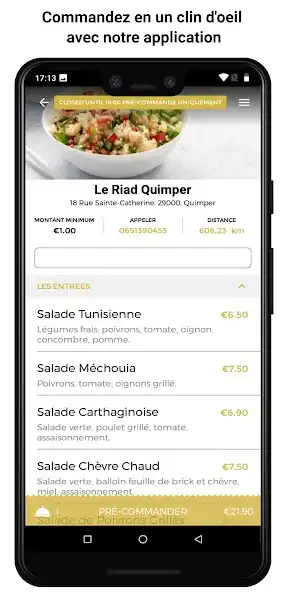 Play Le Riad Quimper as an online game Le Riad Quimper with UptoPlay