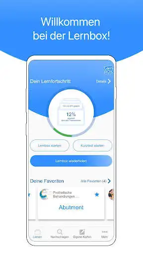 Play LernBOX ZFA  and enjoy LernBOX ZFA with UptoPlay