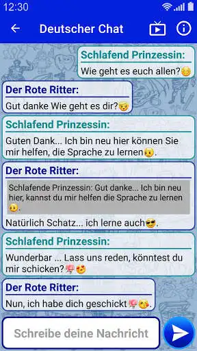 Play Lerne Englisch  and enjoy Lerne Englisch with UptoPlay