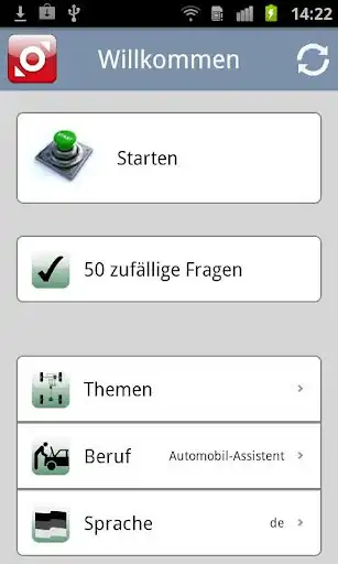 Play Lernkartei SVBA  and enjoy Lernkartei SVBA with UptoPlay