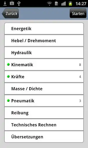 Play Lernkartei SVBA as an online game Lernkartei SVBA with UptoPlay