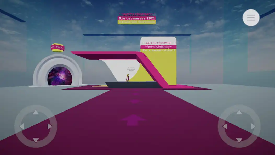 Play Lernmesse Virtuell  and enjoy Lernmesse Virtuell with UptoPlay